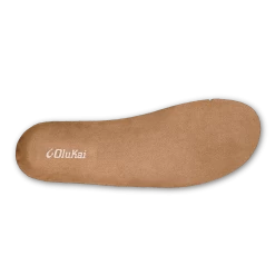 OluKai Men’s Relaxed Insole - Tan -Shoe Style Sales 00468 3434 004 M Moloa Insole Replacement Tan