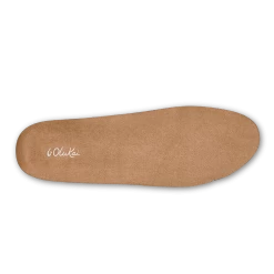 OluKai Women’s Sneaker Insole - Tan -Shoe Style Sales 00709 40AH 004 W Pehuea Insole Replacement Black Blue Hawaiian