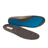 OluKai Women’s Slipper Insole - Dark Grey -Shoe Style Sales 00902 8G8G 003 W Slipper Insole Replacement Dark Grey