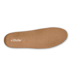 OluKai Men’s Sneaker Insole - Tan 7 OluKai Men’s Sneaker Insole - Tan -Shoe Style Sales 01008 3434 004 M Laeahi Insole Replacement Tan