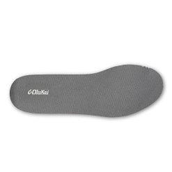 OluKai Women’s Active Insole - Charcoal -Shoe Style Sales 01113 2626 004 W Athleisure Insole Replacement Charcoal