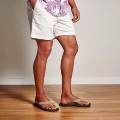 OluKai ‘Ohana - Clay / Onyx -Shoe Style Sales 10110 10OX 102 M OHANA ClayOnyx