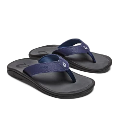 OluKai ‘Ohana - Pacifica / Dark Shadow -Shoe Style Sales 10110 HF6C 003 M Ohana PacificaDks