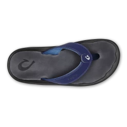 OluKai ‘Ohana - Pacifica / Dark Shadow -Shoe Style Sales 10110 HF6C 004 M Ohana PacificaDks