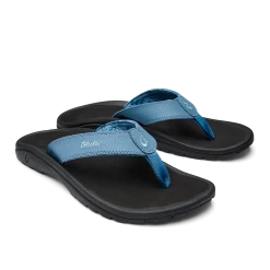 OluKai ‘Ohana - Vintage Blue / Black 11 OluKai ‘Ohana - Vintage Blue / Black -Shoe Style Sales 10110 VN40 003 M Ohana VintageBlueBlk