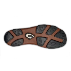 OluKai Moloā - Black / Toffee -Shoe Style Sales 10128 4033 005 M Moloa Black