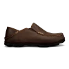 OluKai Moloā - Dark Wood / Dark Java -Shoe Style Sales 10128 6348 001 M Moloa DarkWood DarkJava