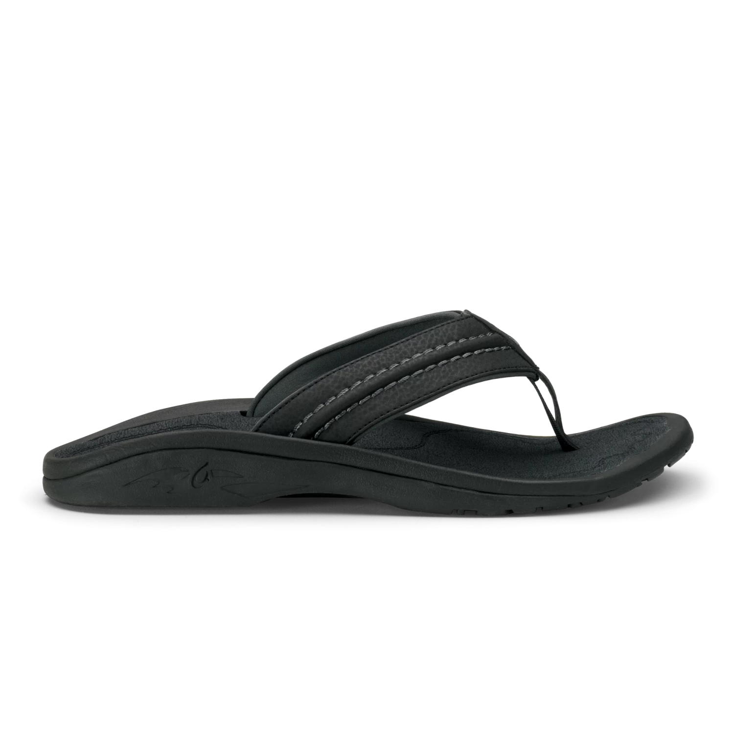 OluKai Hokua - Black / Dark Shadow 3 OluKai Hokua - Black / Dark Shadow