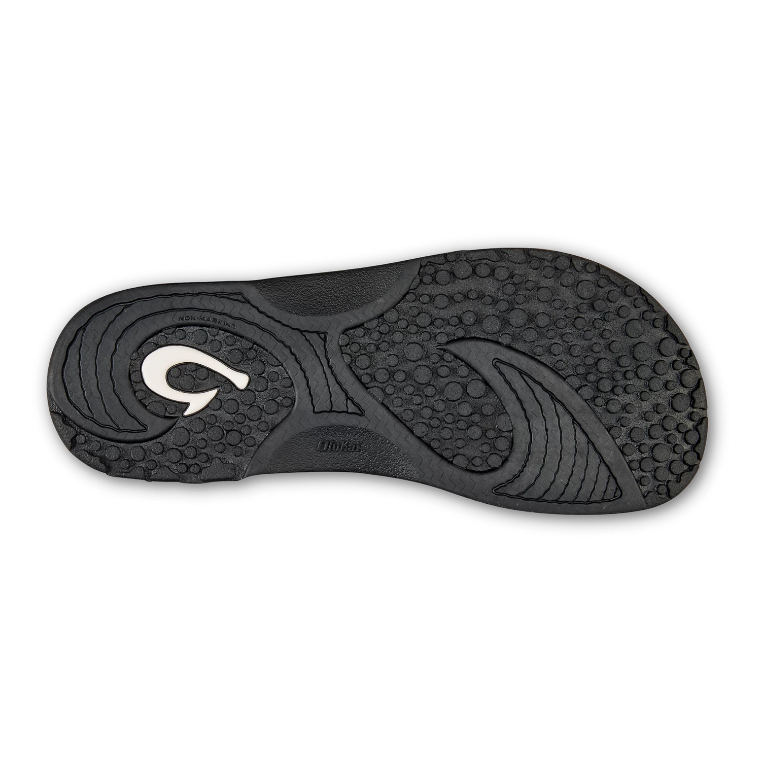 OluKai Hokua - Black / Dark Shadow 5 OluKai Hokua - Black / Dark Shadow - Image 3