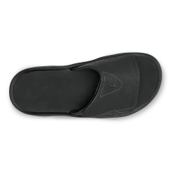 OluKai Nalu Slide - Black -Shoe Style Sales 10332 4040 004 M NaluSlide BlkBlk
