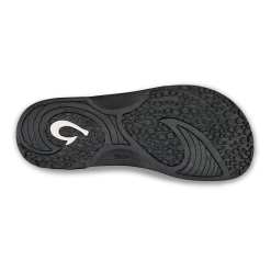 OluKai Nalu Slide - Black -Shoe Style Sales 10332 4040 005 M NaluSlide BlkBlk