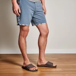 OluKai Nalu Slide - Dark Java -Shoe Style Sales 10332 4848 102 M NALUSLIDE DkJavaDkJava