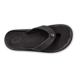 OluKai Ulele - Black -Shoe Style Sales 10435 4040 004 M Ulele BlkBlk