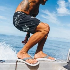 OluKai Ulele - Stone -Shoe Style Sales 10435 4Q4Q 104