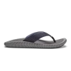 OluKai Ulele - Blue Depth / Charcoal -Shoe Style Sales 10435 TF26 001 M Ulele BlueDepthChr