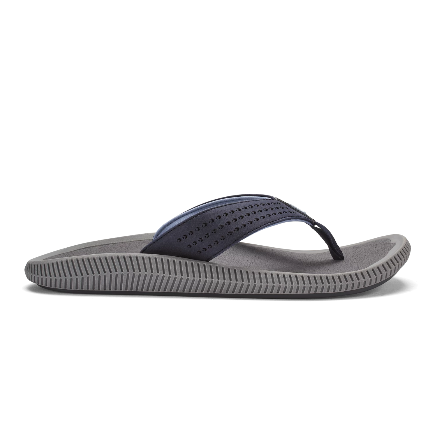 OluKai Ulele - Blue Depth / Charcoal 3 OluKai Ulele - Blue Depth / Charcoal