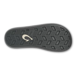 OluKai Ulele - Blue Depth / Charcoal 15 OluKai Ulele - Blue Depth / Charcoal -Shoe Style Sales 10435 TF26 005 M Ulele BlueDepthChr