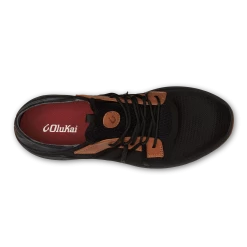 OluKai Mio Lī - Lava Rock -Shoe Style Sales 10440 LRLR 004 M MioLi LavaRock