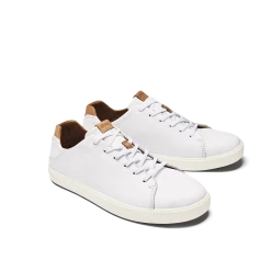 OluKai Lae‘ahi Lī ‘Ili - White -Shoe Style Sales 10455 4R4R 003