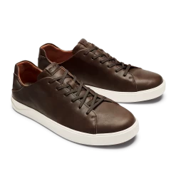 OluKai Lae‘ahi Lī ‘Ili - Dark Wood -Shoe Style Sales 10455 6363 003 M LaeahiLiIlli DarkWoodDarkWood