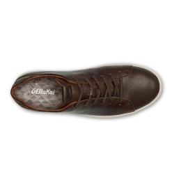 OluKai Lae‘ahi Lī ‘Ili - Dark Wood -Shoe Style Sales 10455 6363 004 M LaeahiLiIlli DarkWoodDarkWood