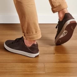 OluKai Lae‘ahi Lī ‘Ili - Dark Wood -Shoe Style Sales 10455 6363 102 M Lae ahiLi Ili DkwDkw Web Opt