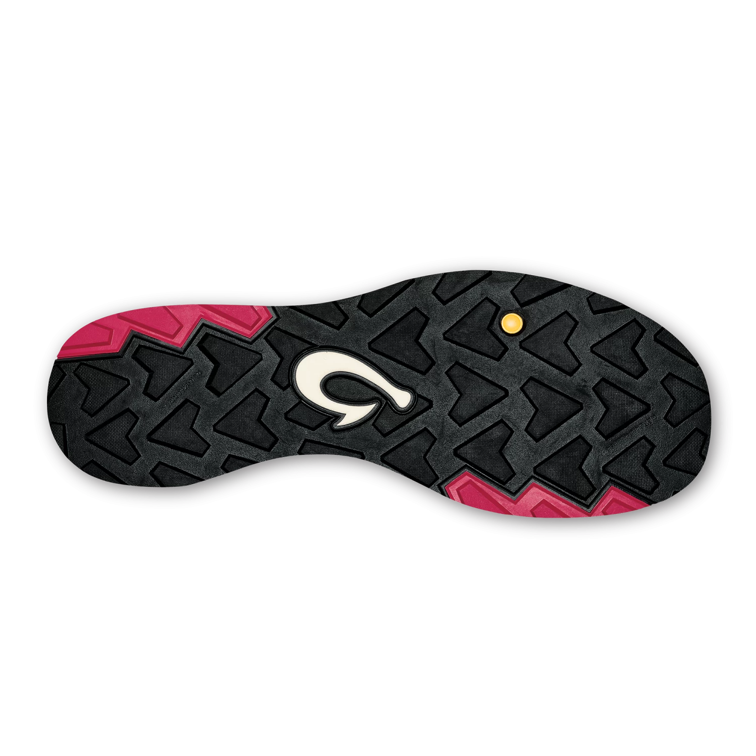 OluKai ‘Imaka Trainer - Black / Charcoal 9 OluKai ‘Imaka Trainer - Black / Charcoal - Image 7