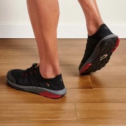 OluKai ‘Imaka Trainer - Black / Charcoal 12 OluKai ‘Imaka Trainer - Black / Charcoal -Shoe Style Sales 10462 4026 102 M ImakaTrainer BlkChr Web Opt