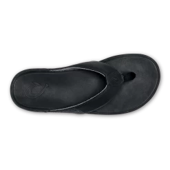 OluKai Tuahine - Black -Shoe Style Sales 10465 4040 004 M Tuahine BlkBlk