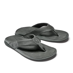 OluKai Tuahine - Stone 10 OluKai Tuahine - Stone -Shoe Style Sales 10465 4Q4Q 003 M Tuahine StnStn