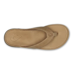 OluKai Tuahine - Golden Sand -Shoe Style Sales 10465 GSGS 004 M Tuahine GoldenSandGoldenSand