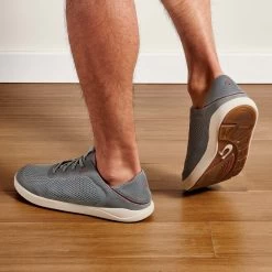 OluKai Moku Pae - Poi / Red Ochre -Shoe Style Sales 10472 25RX 102 M MokuPae PoiRdoc Web Opt