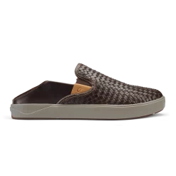 OluKai Lae‘ahi Lauhala - Dark Wood 11 OluKai Lae‘ahi Lauhala - Dark Wood -Shoe Style Sales 10486 6363 002 M LaeahiLauhala DkwDkw