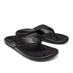 OluKai Mekila - Black 11 OluKai Mekila - Black -Shoe Style Sales 10488 4040 003 M Mekila BlkBlk