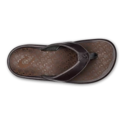 OluKai ‘Ilikai - Charcoal -Shoe Style Sales 10492 2626 004 M Ilikai ChrChr