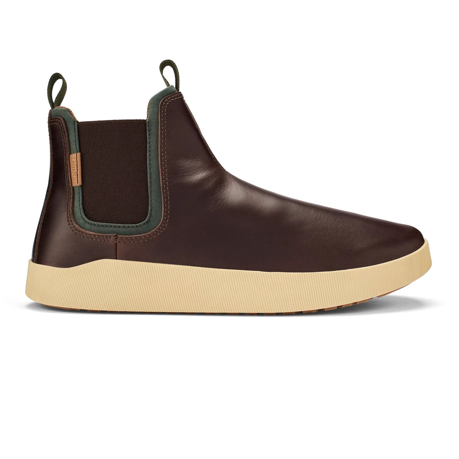 OluKai Mīkole - Dark Wood / Nori 3 OluKai Mīkole - Dark Wood / Nori