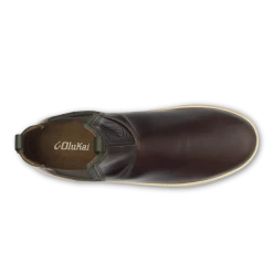 OluKai Mīkole - Dark Wood / Nori 12 OluKai Mīkole - Dark Wood / Nori -Shoe Style Sales 10499 63NQ 004 M Mikole DkwNor 1