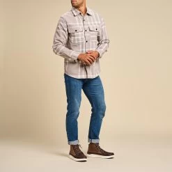 OluKai Mōlina - Tan / Ray -Shoe Style Sales 10501 3427 103 M MOLINA TanRay V1