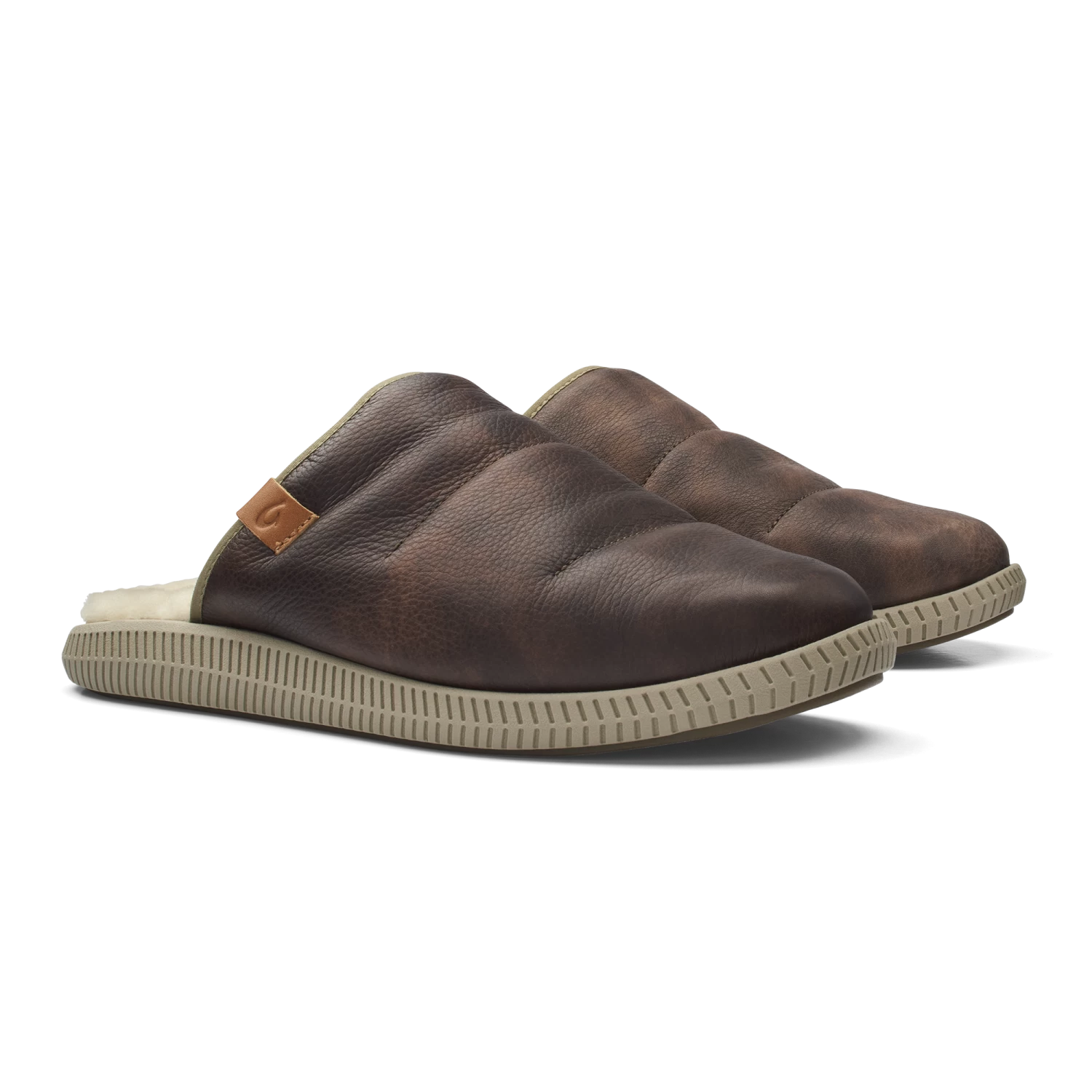 OluKai Mua 'Ili - Dark Wood / Silt 5 OluKai Mua 'Ili - Dark Wood / Silt - Image 3