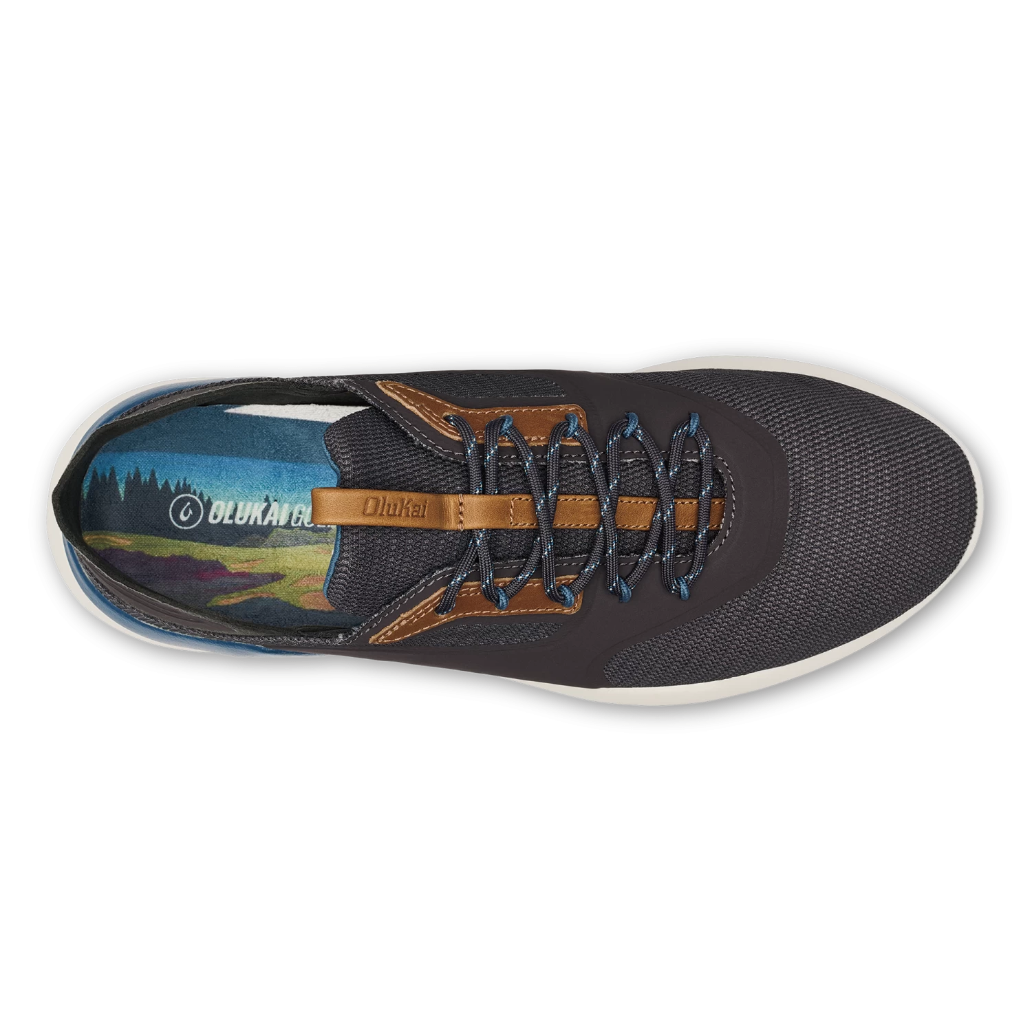 OluKai Kā‘anapali - Pavement / Vintage Blue 7 OluKai Kā‘anapali - Pavement / Vintage Blue - Image 5