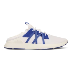 OluKai Holo - Bright White / Cobalt -Shoe Style Sales 10513 WB5R 002 M Holo Bright White Cobalt 1