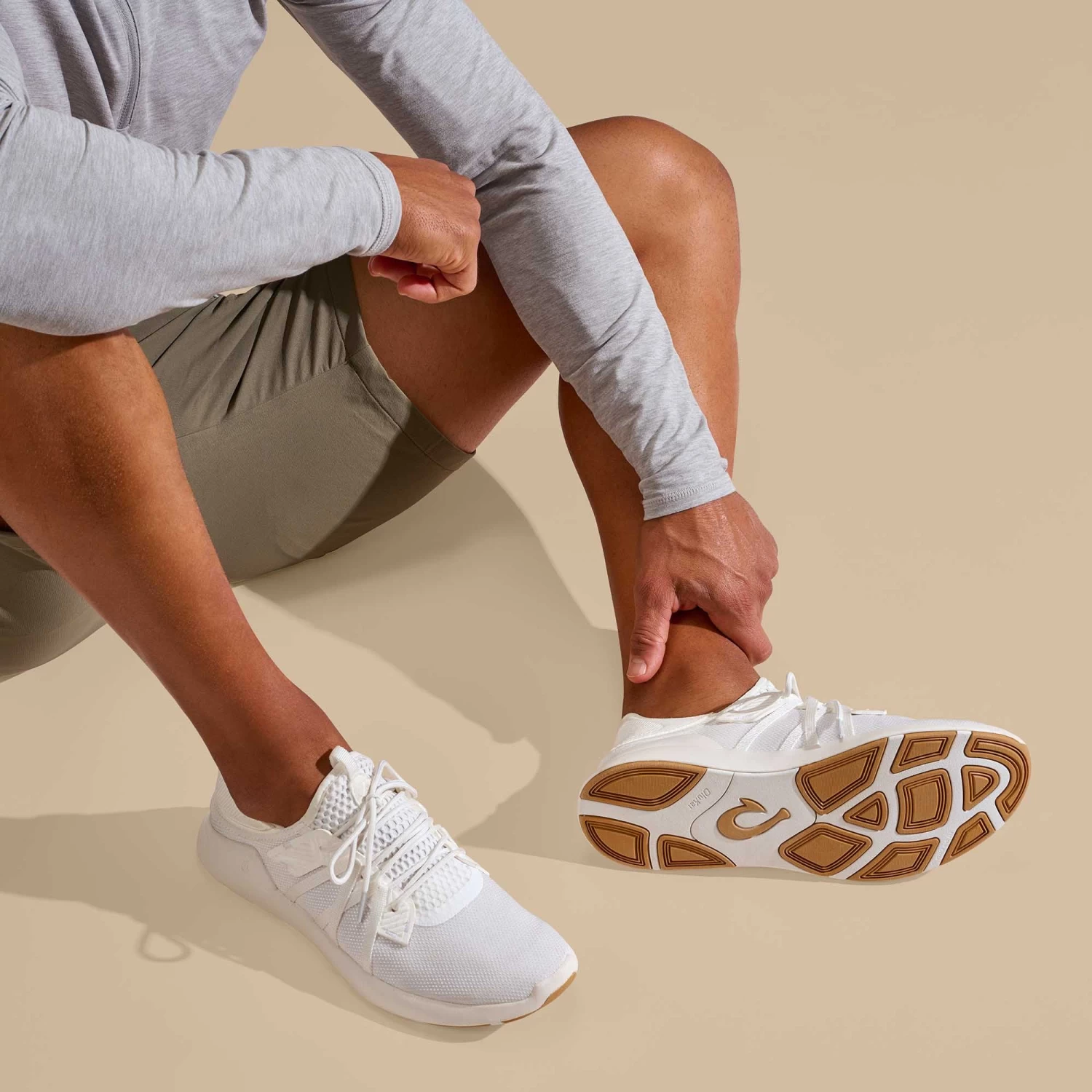 OluKai Holo - Bright White 6 OluKai Holo - Bright White - Image 4