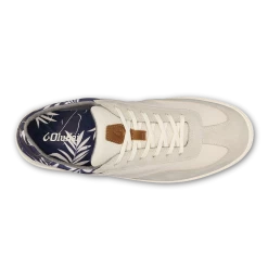 OluKai Pūnini - Off White / Aloha -Shoe Style Sales 10514 18HA 004 M Punini Pili Off White Aloha