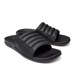 OluKai Maha 'Olu - Black 14 OluKai Maha 'Olu - Black -Shoe Style Sales 10517 4040 003 M MahaOlu BlkBlk