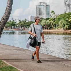 OluKai Maha 'Olu - Black 17 OluKai Maha 'Olu - Black -Shoe Style Sales 10517 4040 103