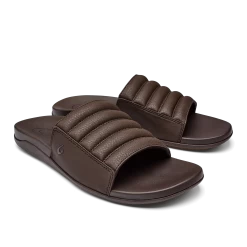 OluKai Maha 'Olu - Dark Wood 14 OluKai Maha 'Olu - Dark Wood -Shoe Style Sales 10517 6363 003 M MahaOlu DkwDkw