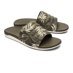 OluKai Maha 'Olu - Hunter / Aloha -Shoe Style Sales 10517 HGHG 003 M MahaOlu HunterAloha