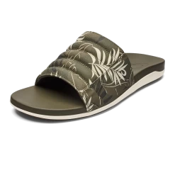 OluKai Maha 'Olu - Hunter / Aloha -Shoe Style Sales 10517 HGHG AMZ M MahaOlu HunterAloha