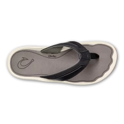 OluKai Kūkulu - Black / Charcoal -Shoe Style Sales 10519 4026 004 M Kukulu BlkChr