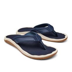 OluKai Kūkulu - Trench Blue -Shoe Style Sales 10519 DEDE 003 M Kukulu TrbTrb